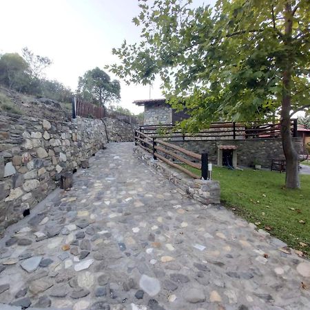 Dimitris' Villas - Villa 1 Ormos Panagias Ngoại thất bức ảnh