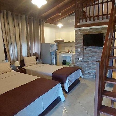 Dimitris' Villas - Villa 1 Ormos Panagias Ngoại thất bức ảnh