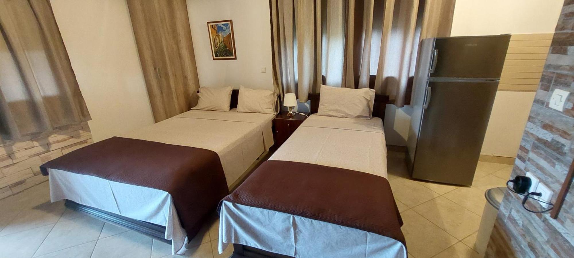 Dimitris' Villas - Villa 1 Ormos Panagias Ngoại thất bức ảnh